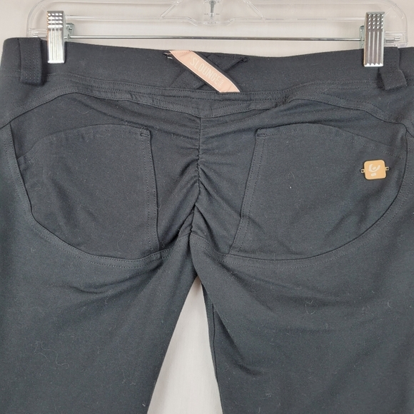 Freddy Wr.Up The Slounge Way Skinny Scrunch Butt Leggings low rise - Picture 7 of 9